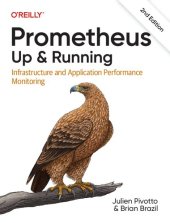book Prometheus: Up & Running: Infrastructure and Application Performance Monitoring
