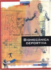 book Biomecánica deportiva Bases para el análisis