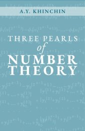 book Three Pearls of Number Theory