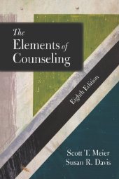 book The Elements of Counseling, Eighth Edition