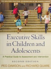 book Executive skills in children and adolescents: A practical guide to assessment and intervention