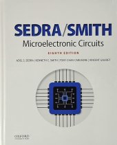 book SEDRA SMITH Microelectronic circuits EIGHTH edition