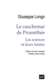 book Le cauchemar de Prométhée (French Edition)