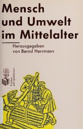 book Mensch und Umwelt im Mittelalter