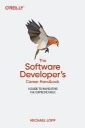 book The Software Developer's Career Handbook: A Guide to Navigating the Unpredictable