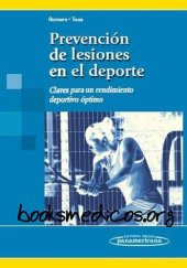 book Prevención de lesiones en el deporte