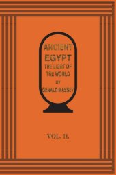 book Ancient Egypt. The Light of the World - Vol 2