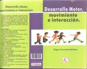 book Desarrollo motor, movimiento e interacción.