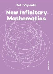 book New Infinitary Mathematics