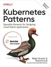 book Kubernetes Patterns: Reusable Elements for Designing Cloud Native Applications (2nd Ed)