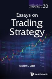 book Essays on Trading Strategy