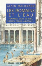 book Les romains et l'eau