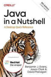 book Java in a Nutshell: A Desktop Quick Reference