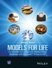 book Models For Life: An Introduction To Discrete Mathematical Modelling With Microsoft Office Excel