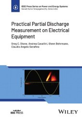 book Practical Partial Discharge Measurement on Electrical Equipment