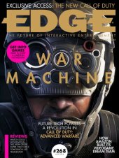 book Edge - War Machine: Future Tech Powers a Revolution in Call of Duty: Advanced Warfare