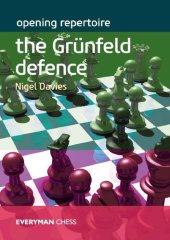 book Opening Repertoire: The Grünfeld Defence