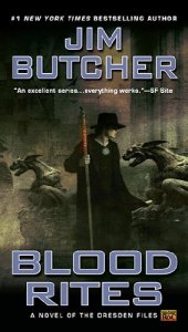 book Dresden Files 06 Blood Rites