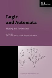 book Logic and Automata: History and Perspectives