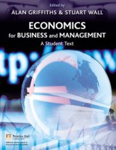 book Economics for Business & Management: A Student Text