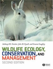 book Wildlife Ecology, Conservation and Management, 2nd Edition