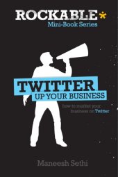 book Twitter Up Your Business