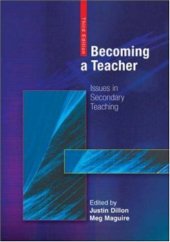 book Becoming a Teacher