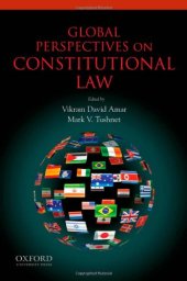 book Global Perspectives on Constitutional Law (Global Perspectives Series)