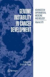 book Genome Instability in Cancer Development