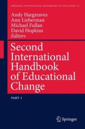 book Second International Handbook of Educational Change