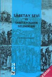 book Sabetay Sevi ve Sabetaycıların Gelenekleri