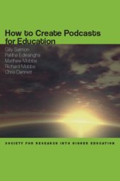 book How to Create Podcasts for Education