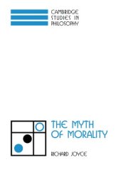 book The Myth of Morality