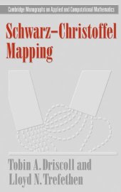 book Schwarz-Christoffel Mapping