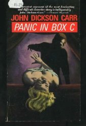 book Panic in Box C