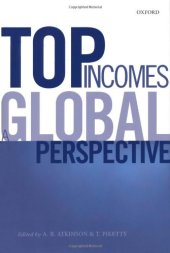 book Top Incomes: A Global Perspective