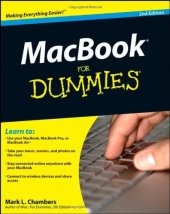 book MacBook For Dummies, 2nd Edition