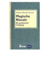 book Magische Rituale. Ein praktischer Lehrgang