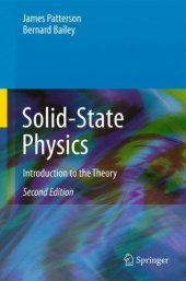 book Solid-state Physics: Introduction to the Theory