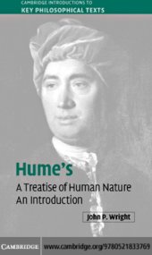 book Hume’s ’A Treatise of Human Nature’: An Introduction