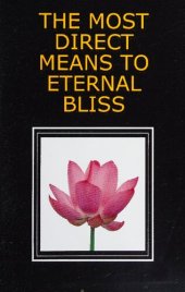 book THE MOST DIRECT MEANS TO ETERNAL BLISS ( The Most Rapid and Direct Means to Eternal Bliss , The Imposter)