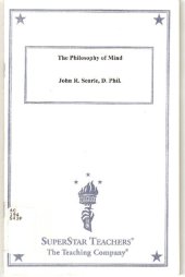 book The Great Courses Philosophy of Mind