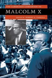 book The Cambridge Companion to Malcolm X (Cambridge Companions to American Studies)