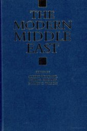 book The Modern Middle East : A Reader