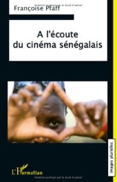 book A l'écoute du cinéma sénégalais