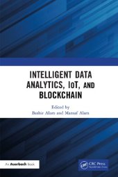 book Intelligent Data Analytics IoT and Blockchain