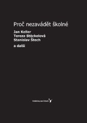 book Proč nezavádět školné