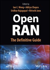 book Open RAN : The Definitive Guide