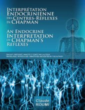 book Interprétation endocrinienne des Centres-réflexes de Chapman