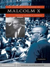 book The Cambridge Companion to Malcolm X (Cambridge Companions to American Studies)